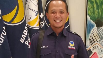 Tamba-Dana Dapat Amunisi Baru, Rekomendasi NasDem Segera Diturunkan