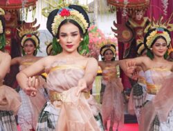 Terinspirasi dari Harimau Bali, Gong Kebyar Wanita Kecamatan Melaya Tampilkan Tabuh Kreasi “Shardula”