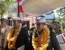 Golkar dan Demokrat Usung Paket “Astaguna” di Pilkada Klungkung 2024