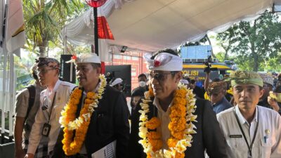 Golkar dan Demokrat Usung Paket “Astaguna” di Pilkada Klungkung 2024