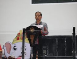 Resmi Buka PON XXI Aceh-Sumut, Presiden Tekankan Sportivitas dan Fair Play