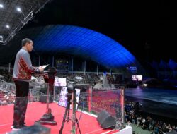 Buka PON XXI, Presiden Jokowi: Pegang Teguh Sportivitas dan Fair Play
