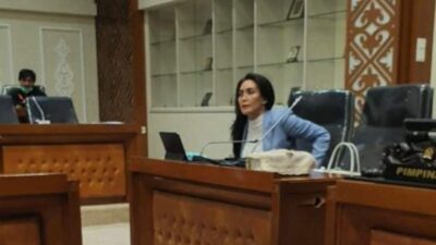 Rieke Diah Pitaloka Suarakan Keadilan untuk Nyoman Sukena