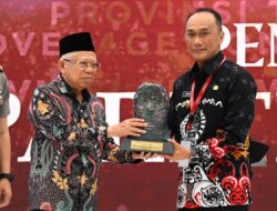 Raih Penghargaan Paritrana Award, Prof Zudan Ucapkan Terima Kasih ke Disnakertrans dan OPD yang Beri Perlindungan kepada Pekerja