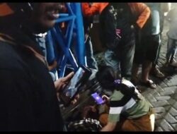 Tiga Orang Tukang Parkir Alaska Jadi Korban Pengeroyokan OTK