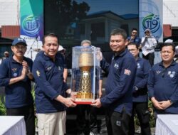 Agus Fatoni Dorong Peningkatan Pelayanan Air Bersih Perumda Tirtanadi di HUT ke-119