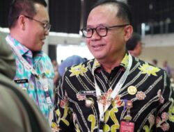 Pj. Wali Kota Bekasi Hadiri Rakornas Kesiapan Jaga Netralitas ASN pada Pemilihan Serentak 2024