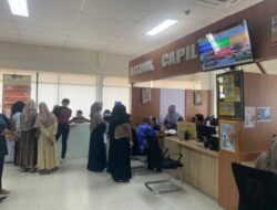 Warga Gowa Hepi Urusan Dukcapil Tuntas Hanya 20 Menit di MPP
