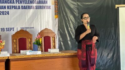 Bendesa Adat Jadi Alat Politisi, Ini Kata Bawaslu