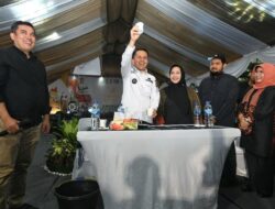 Launching Kopi Sumut, Upaya Branding Kopi Asli Sumatera Utara di Festival Kopi