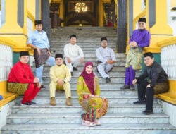 Perpaduan Unik Musik Etnik Batak-Melayu di Penutupan PON XXI Aceh-Sumut