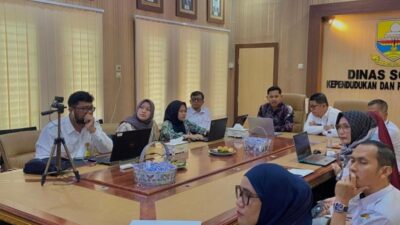 Dukcapil Jawab Berbagai Kendala Lembaga Pengguna Data Kependudukan di Provinsi Jambi