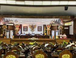 55 Anggota DPRD Bali Resmi Dilantik Hari Ini