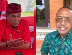 Kader PDI dan Gerindra Jadi Pimpinan Sementara DPRD Bali