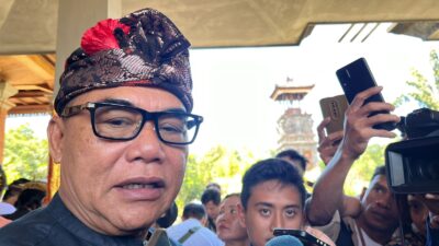 Pesan Adi Wiryatama untuk Anggota Dewan Terpilih