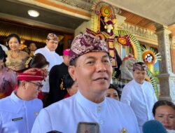 Jadi Pimpinan Sementara DPRD Bali, Dewa Jack: Kita Kerja Optimal