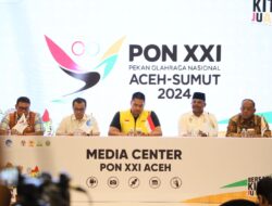 Menpora Apresiasi Antusiasme Suporter di Seluruh Venue PON XXI