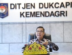 Kementerian Dalam Negeri Dorong Penguatan Kelembagaan Dinas Dukcapil di Seluruh Provinsi