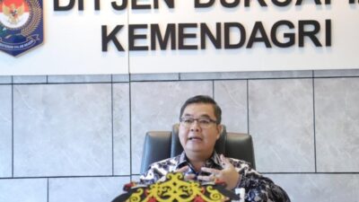 Kementerian Dalam Negeri Dorong Penguatan Kelembagaan Dinas Dukcapil di Seluruh Provinsi