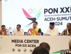 Menpora Pastikan Seremoni Pembukaan PON XXI Aceh-Sumut Siap Digelar
