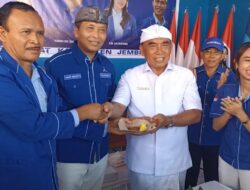 Partai Demokrat Targetkan Kemenangan di Pilkada Jembrana untuk Pasangan Tamba-Dana