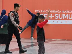 Polri Jamin Kelancaran Pelaksanaan PON XXI Aceh-Sumut