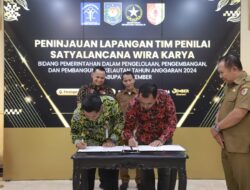 Ditjen Bina Adwil Usulkan Bupati Jember untuk Satyalancana Wira Karya Atas Program Nelayan