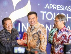 Apresiasi Tokoh Indonesia 2024, Plt. Sekjen Kemendagri: Inspirasi Generasi Muda untuk Berkontribusi bagi Bangsa