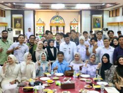 Pj Gubernur Ajak Pegiat Medsos Berperan Aktif Membangun Citra Positif Aceh