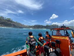 WNA Asal India Hilang Terseret Arus di Pantai Billabong