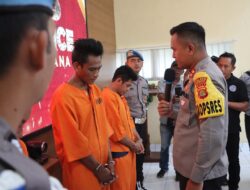 Curi Motor di Jembrana, Pria Asal Buleleng Ditembak Polisi