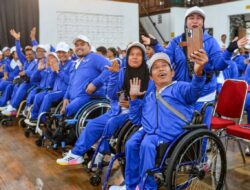 Direncanakan Dibuka Presiden Jokowi, Peparnas XVII Siap Digelar di Solo