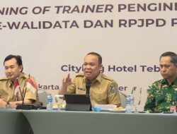 Kemendagri: Pemda Memiliki Peran Penting dalam Pengelolaan Data Sebagai Acuan dalam Merencanakan