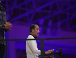 Buka Peparnas XVII 2024, Presiden Jokowi Serukan Kesetaraan
