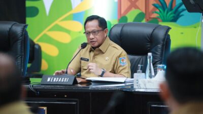 Mendagri Apresiasi Capaian Inflasi 1,84 Persen Berkat Kerja Sama Pemerintah Pusat dan Daerah
