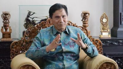 Gandeng FKUB , Pjs Bupati Jembrana Tegaskan Netralitas ASN dan Larangan Kampanye di Tempat Ibadah