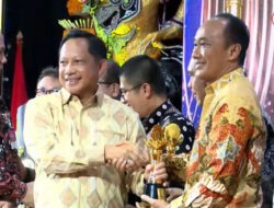 Mendagri Dorong Penguatan Desa sebagai Sentra Ekonomi Baru