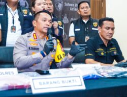 Bos Pemilik Website Judi Online Berapi 138″ dan “Gacoan 79 Berhasil Diamankan Polres Jakbar, Pelaku Raup keuntungan Capai Ratusan Juta