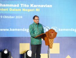 Mendagri Apresiasi Kinerja Biro Hukum dalam Menyusun Kebijakan yang Berdampak Luas