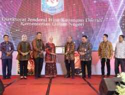 Ditjen Bina Keuda Kemendagri Gelar Webinar dan Rakornas Pendapatan Daerah 2024 di Jambi