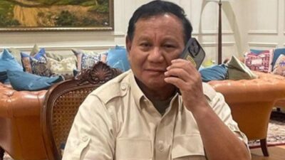 43 Nama Calon Menteri yang Dipanggil Prabowo ke Kertanegara, Berikut Nama-namanya