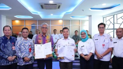 Ditjen Dukcapil dan BSSN Eratkan Kerja Sama Pengujian Keamanan Perangkat Elektronik