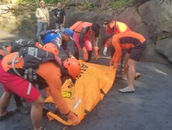 WNA Australia yang Hilang Terseret Ombak Ditemukan Meninggal