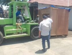 Kabar Gembira, Hibah Ecowis Senilai Rp 6 Milyar Mulai Dirakit Teknisi Korea