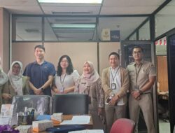 Jalankan Misi Sosial, KOICA Scholarship Alumni (KOSA) Beri Bantuan 55 Electric Disability Canes