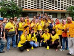 Partai Parsindo Dukung Prabowo Tekan Kemiskinan dan Lawan Korupsi di Bumi Indonesia