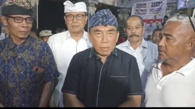 Menguat, Warga Adat dan Umat Muslim Desa Medewi Kompak Dukung Tamba-Dana