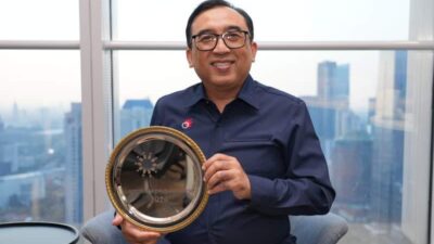Telkom Menangkan Golden World Award 2024, Penghargaan Bertaraf Internasional dari International Public Relations Association (IPRA)