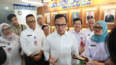 Wamendagri Bima Arya Tegaskan Pentingnya Validitas dan Keamanan Data pada Pelayanan Dukcapil