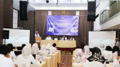 Asah Keahlian Menulis, Ditjen Bina Adwil Tingkatkan Kapasitas Penulisan Siaran Pers